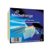 MediaRange colour CD slim case 5,2mm (20) /BOX37/ Poklada  lacn MediaRange colour CD slim case 5,2mm (20) /BOX37/