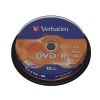 Verbatim DVD-R 16x Cake (10) /43523/ Poklada  lacn Verbatim DVD-R 16x Cake (10) /43523/
