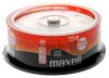 Maxell CD-R 52x Music XL-II Cake (25) Poklada  lacn Maxell CD-R 52x Music XL-II Cake (25)