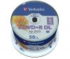 Verbatim DVD+R DL 8X  LIFE SERIES NYOMTATHAT CAKE (50) Vsrls  olcs Verbatim DVD+R DL 8X  LIFE SERIES NYOMTATHAT CAKE (50)