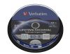 Verbatim M-DISC BD-R 25GB 4X LIFETIME ARCHIVAL POTLAIEN CAKE (10) Poklada  lacn Verbatim M-DISC BD-R 25GB 4X LIFETIME ARCHIVAL POTLAIEN CAKE (10)