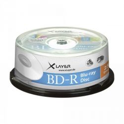 XLAYER XLAYER BD-R 25GB 6X PRINTABLE CAKE