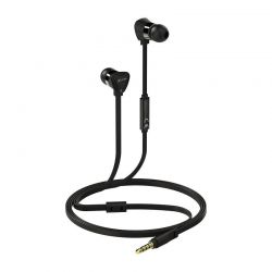 XLAYER X-SOUND STEREO SLCHADL S MIKROFNOM CIERNA