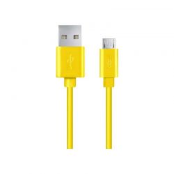 Esperanza EB178Y MICRO USB KBEL 1,2M LT