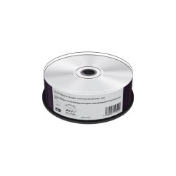 MediaRange DVD-R 8X Silver Printable Cake (25) /MR415/