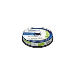 MEDIARANGE MINI DVD-R 4X 8CM 1,4GB PRINTABLE CAKE (10)