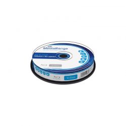 MediaRange BD-R 25GB 6X CAKE (10) MR499