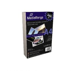 MediaRange Din A4 120g matt laser foto papier (100) /MRINK106/