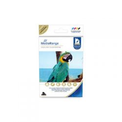 MEDIARANGE LESKL FOTOPAPIER 10X15CM 150G 50 KS MRINK115