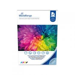 MEDIARANGE MATN FOTOPAPIER A4 105G 100 KS MRINK116