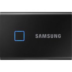 SAMSUNG T7 TOUCH USB 3.2 EXTERN SSD DISK 2TB IERNY