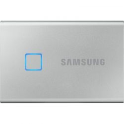 SAMSUNG T7 TOUCH USB 3.2 EXTERN SSD DISK 500GB SIV