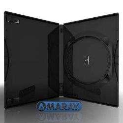 Amaray DVD obal na 1ks 14mm
