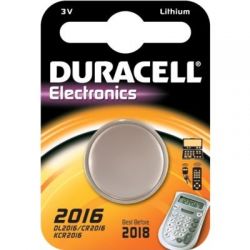 Duracell Gombkov Batrie 2016
