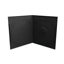 - DVD case 7mm pocket