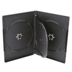 - DVD obal 3v1 14mm