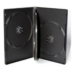 - DVD obal 4v1 14mm