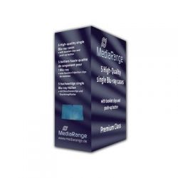 MediaRange Blu Ray obal na 1ks 11mm (5)