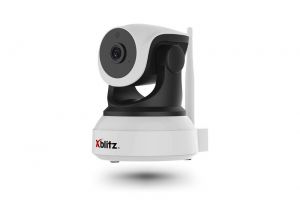 Xblitz ISEE 2 VNTORN 720P HD P2P WIFI IP KAMERA