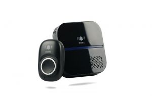 Xblitz KINETIC BLACK BEZDRTOV ZVONEK
