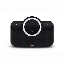 Xblitz X1000 PRO BLUETOOTH 4.1 HANDSFREE SADA 2X3W IERNA