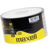 Maxell CD-R 52x Shrink (50) Pokladóa – lacné Maxell CD-R 52x Shrink (50)