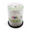 XLAYER CD-R 52X FULL PRINTABLE CAKE (100) Poklada  lacn XLAYER CD-R 52X FULL PRINTABLE CAKE (100)