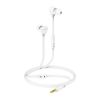 XLAYER X-SOUND STEREO SLCHADL S MIKROFNOM BIELA Poklada  lacn XLAYER X-SOUND STEREO SLCHADL S MIKROFNOM BIELA