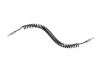 XLAYER AUDIO SPIRAL 3,5MM JACK-JACK KBEL 2M CIERNA Poklada  lacn XLAYER AUDIO SPIRAL 3,5MM JACK-JACK KBEL 2M CIERNA