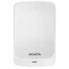 ADATA HV320 2,5 COL USB 3.1 HDD 1TB BIELY Poklada  lacn ADATA HV320 2,5 COL USB 3.1 HDD 1TB BIELY