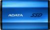 ADATA SE800 USB-C 3.2 GEN 2 EXTERNY PEVNY DISK 1TB MODR Poklada  lacn ADATA SE800 USB-C 3.2 GEN 2 EXTERNY PEVNY DISK 1TB MODR