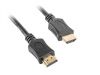 GEMBIRD HDMI-HDMI KBEL 1.4 POZLTEN 1M Poklada  lacn GEMBIRD HDMI-HDMI KBEL 1.4 POZLTEN 1M