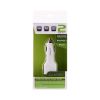 Cliptec Dual USB Car Charger /GZU-392-00/ Poklada  lacn Cliptec Dual USB Car Charger /GZU-392-00/
