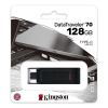 KINGSTON DATATRAVELER 70 USB-C 3.2 GEN 1 PENDRIVE 128GB Pokladóa – lacné KINGSTON DATATRAVELER 70 USB-C 3.2 GEN 1 PENDRIVE 128GB