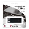 KINGSTON DATATRAVELER 70 USB-C 3.2 GEN 1 PENDRIVE 128GB Vsrls  olcs KINGSTON DATATRAVELER 70 USB-C 3.2 GEN 1 PENDRIVE 128GB