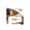 KINGSTON DATATRAVELER SE9 G3 USB 3.2 GEN 1 METAL PENDRIVE 512GB (220/100 MB/s) GOLD Poklada  lacn KINGSTON DATATRAVELER SE9 G3 USB 3.2 GEN 1 METAL PENDRIVE 512GB (220/100 MB/s) GOLD