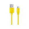 Esperanza EB178Y MICRO USB KBEL 1,2M LT Poklada  lacn Esperanza EB178Y MICRO USB KBEL 1,2M LT