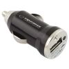 ESPERANZA EZ106 USB nabjaka do auta 5V 1A 12/24V ierna Poklada  lacn ESPERANZA EZ106 USB nabjaka do auta 5V 1A 12/24V ierna