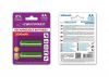 Esperanza AA NABJACIE BATRIE NI-MH 2000 MAH ZELEN (2 BLISTER) Poklada  lacn Esperanza AA NABJACIE BATRIE NI-MH 2000 MAH ZELEN (2 BLISTER)