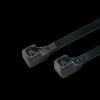 LogiLink SAHOVACIE PSKY 200 X 2,5MM IERNE 100 KS Poklada  lacn LogiLink SAHOVACIE PSKY 200 X 2,5MM IERNE 100 KS
