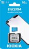 KIOXIA EXCERIA MICRO SDHC 16GB + ADAPTER CLASS 10 UHS-I U1 (100 MB/S RYCHLOST CTANIA) Poklada  lacn KIOXIA EXCERIA MICRO SDHC 16GB + ADAPTER CLASS 10 UHS-I U1 (100 MB/S RYCHLOST CTANIA)