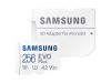 SAMSUNG EVO PLUS (2021) MICRO SDXC 256GB + ADAPTER CLASS 10 UHS-I U3 A2 V30 (Speed: 130 MB/S) Poklada  lacn SAMSUNG EVO PLUS (2021) MICRO SDXC 256GB + ADAPTER CLASS 10 UHS-I U3 A2 V30 (Speed: 130 MB/S)