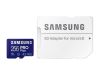SAMSUNG PRO PLUS (2021) MICRO SDXC 256GB + ADAPTER CLASS 10 UHS-I U3 A2 V30 (R:160MB/S W:120MB/S) Poklada  lacn SAMSUNG PRO PLUS (2021) MICRO SDXC 256GB + ADAPTER CLASS 10 UHS-I U3 A2 V30 (R:160MB/S W:120MB/S)