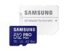 SAMSUNG PRO PLUS (2021) MICRO SDXC 512GB + ADAPTER CLASS 10 UHS-I U3 A2 V30 (R:160MB/S W:120MB/S) Poklada  lacn SAMSUNG PRO PLUS (2021) MICRO SDXC 512GB + ADAPTER CLASS 10 UHS-I U3 A2 V30 (R:160MB/S W:120MB/S)