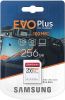 SAMSUNG EVO PLUS SDXC 256GB CLASS 10 UHS-I U3 100 MB/S Poklada  lacn SAMSUNG EVO PLUS SDXC 256GB CLASS 10 UHS-I U3 100 MB/S