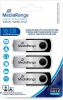 MEDIARANGE USB 2.0 PENDRIVE 16GB 3PACK BLISTER MR910-3 Poklada  lacn MEDIARANGE USB 2.0 PENDRIVE 16GB 3PACK BLISTER MR910-3