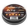 MediaRange DVD-RW 4X Cake (10) /MR450/ Vsrls  olcs MediaRange DVD-RW 4X Cake (10) /MR450/