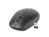 NATEC MERLIN MY BEZDRTOV OPTICK 2,4GHZ 1600DPI IERNA Poklada  lacn NATEC MERLIN MY BEZDRTOV OPTICK 2,4GHZ 1600DPI IERNA