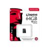 KINGSTON INDUSTRIAL GRADE MICRO SDXC 64GB CLASS 10 UHS-I U3 A1 V30 100/80 MB/s Poklada  lacn KINGSTON INDUSTRIAL GRADE MICRO SDXC 64GB CLASS 10 UHS-I U3 A1 V30 100/80 MB/s