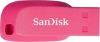 SANDISK USB 2.0 CRUZER BLADE PENDRIVE 16GB PINK Vsrls  olcs SANDISK USB 2.0 CRUZER BLADE PENDRIVE 16GB PINK